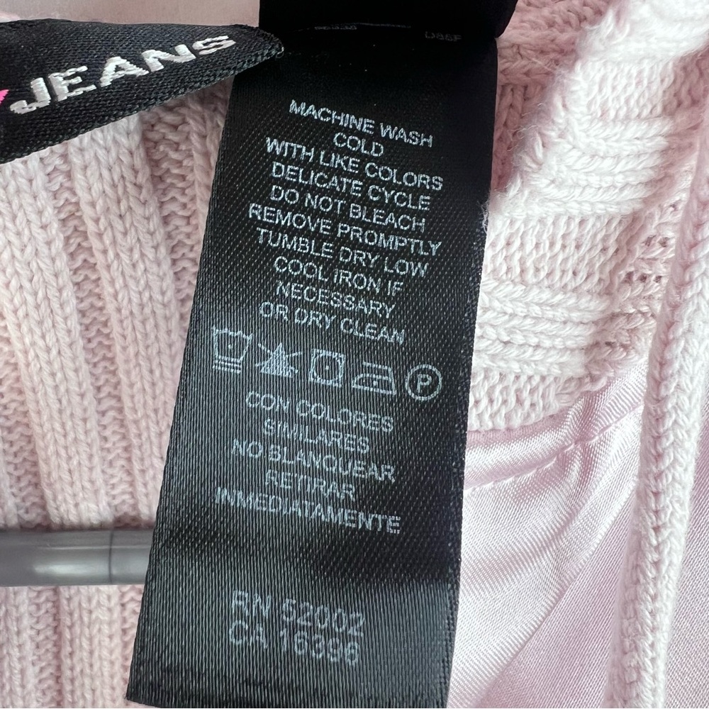 DKNY vest zip up shiny light pink y2k rare Satin Pink Sleeveless Zip Front Vest - Picture 10 of 11